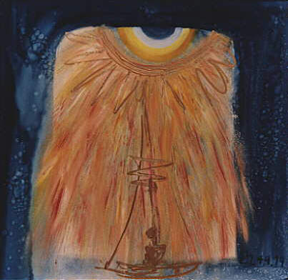 Das Auge Gottes